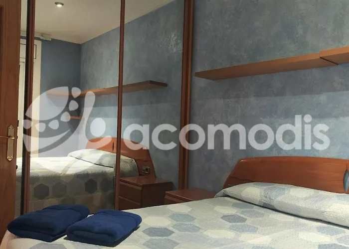Apartmán Passatge Concepcio *