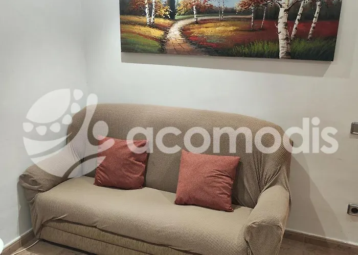 Apartmán Passatge Concepcio