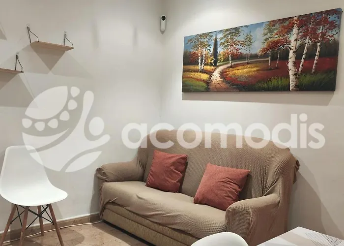Passatge Concepcio Apartmán L'Hospitalet de Llobregat