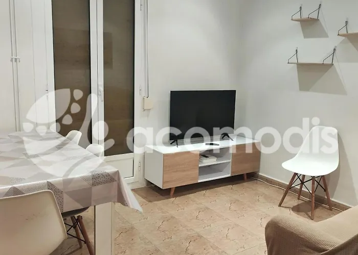 Passatge Concepcio Apartmán L'Hospitalet de Llobregat